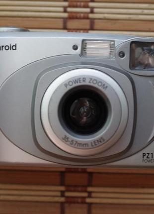 Ломо фотоаппарат polaroid pz1710 power zoom 35-57 мм