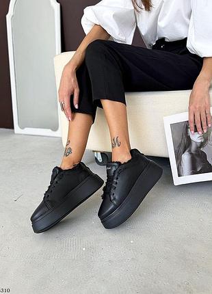 Шикарные зимние кроссовки тедди