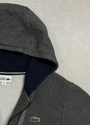 Соуп худи lacoste