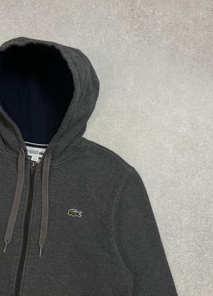 Соуп худи lacoste