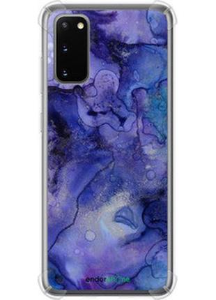 Чохол samsung galaxy s20 мармур 7 "4802sp-1824-8094"