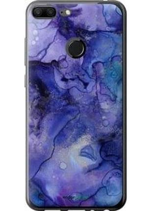 Чохол на huawei honor 9 lite мармур 7 "4802u-1359-8094", надійний захист на телефон