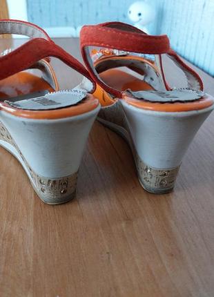 Босоніжки жіночі босоножки женские сандалі сандалии туфлі7 фото