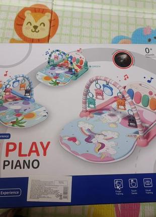 Продам музыкальный коврик