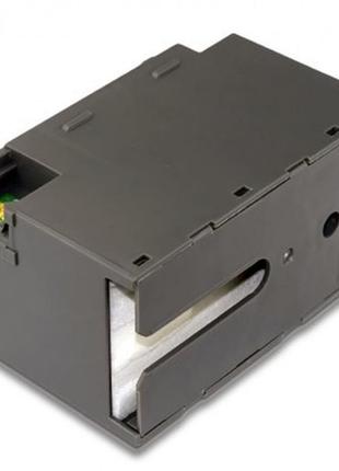 Контейнер відпрацювання epson workforce pro wf-4730dtwf з памперсом і чипом - t6715 / t6716