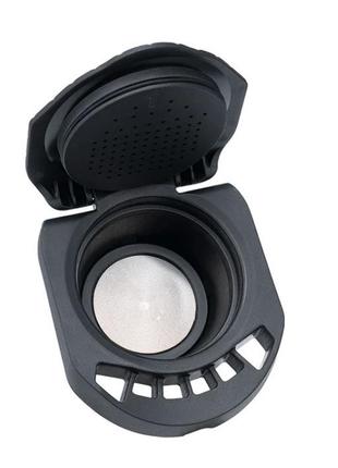 Адаптер капсула многоразовая для кофеварки delonghi, nescafe dolce gusto, piccolo xs, krups