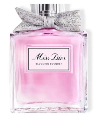 Парфюм dior Dior miss dior blooming bouquet 100 ml