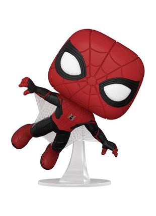 Ігрова фігурка funko pop! - людина-павук (upgraded suit)