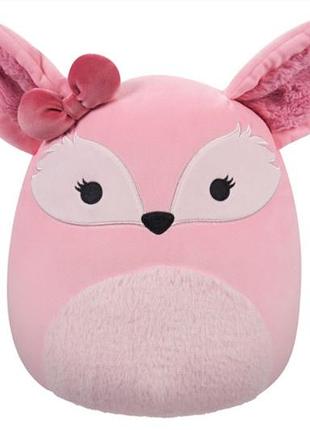 Мягкая игрушка лиса фенек миракл - squishmallows (sqcr05432)