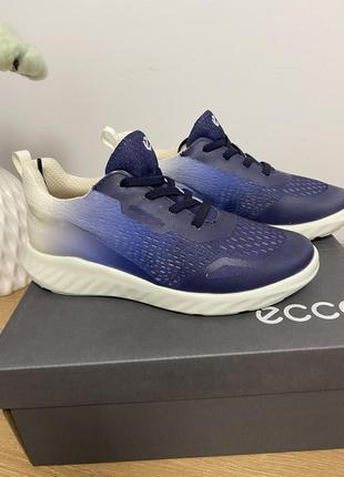 Кросівки ecco sp1 lite k night sky textile 32 розмір