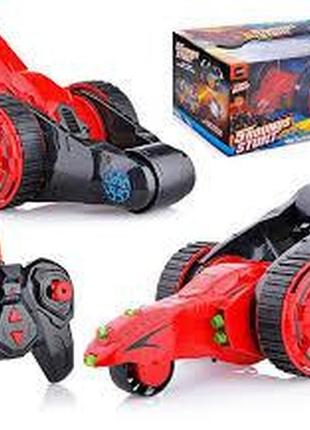 Машинка перевертиш трюкова mekbao на радіокеруванні 5588-604, акумулятор,світло