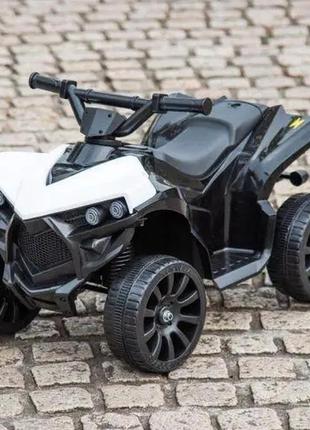Дитячий квадроцикл на акумуляторі