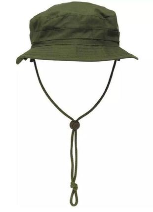 Панама британская max fuchs olive 10717b