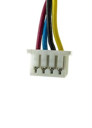 Оригінальний вентилятор для ноутбука lenovo g710, g710a, dc 5v 0.5a, 4pin (fcn dfs531005pl0t) (кулер)
