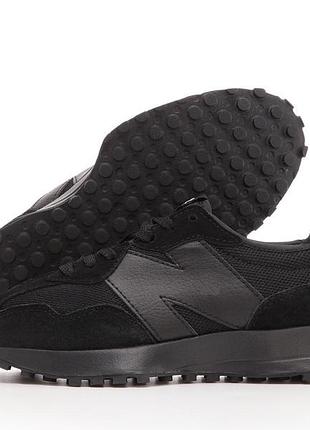 Жіночі кросівки new balance 327 black 36-37-38