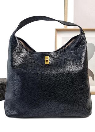 Женская сумка мешок экокожа черный арт.cm7168 black davidjones франція