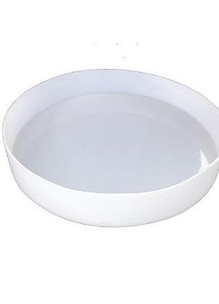 Форма молд для создания стола столешница круглая с эпоксидной смолы 355 мм