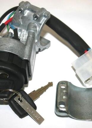 Замок зажигания 2110, 2115 дааз нового образца  (точечная подсветка)  2111, 2112, 2113, 2114 (2110-3704010-00)