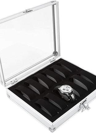 Коробка для зберігання годинника barm для великих годинників 1 шт.