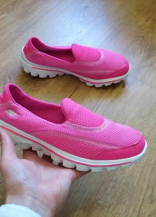 Макасини 37-38р. skechers