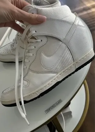 Хайтопи кросівки quest nike оригінал , betseller