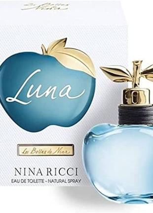 Туалетна вода nina ricci