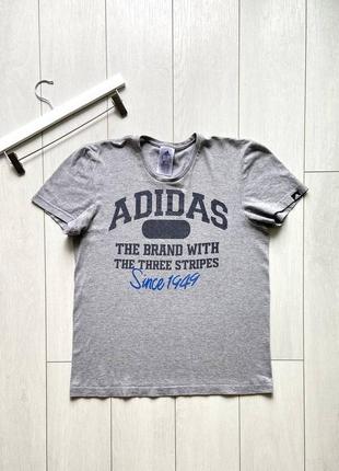 Футболка adidas мужская