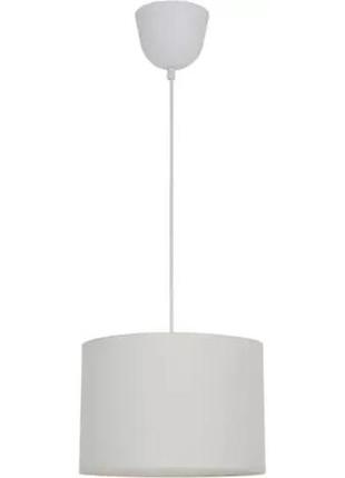 Inspire подвесной светильник sitia 28 см белый e27