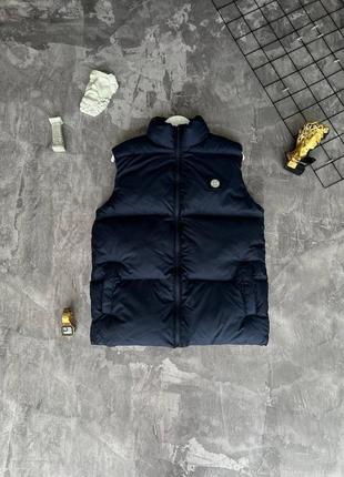 Жилетка stone island мужская