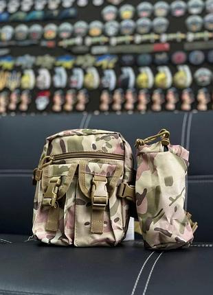 Сумка мульти-поясна 6