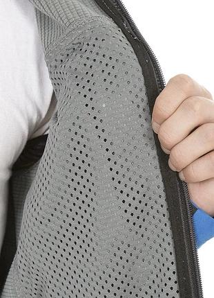 Мужская куртка trespass soft shell3 фото