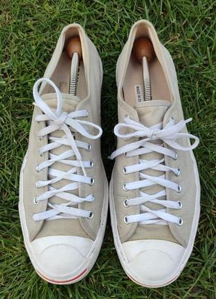 Кеди converse jack purcell