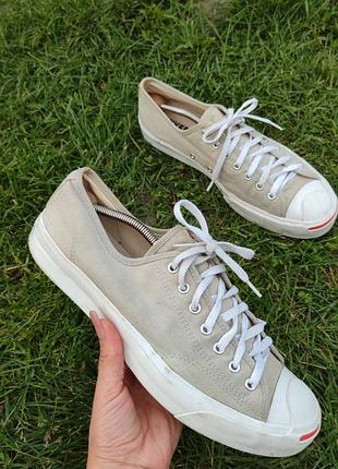 Кеди converse jack purcell