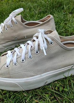 Кеди converse jack purcell