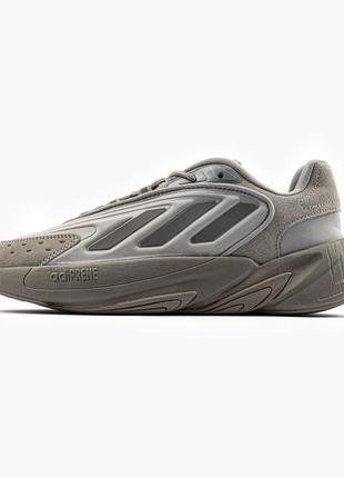 Кроссовки мужские adidas ozelia серые