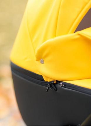 Універсальна дитяча коляска 2 в 1 victoria gold classic