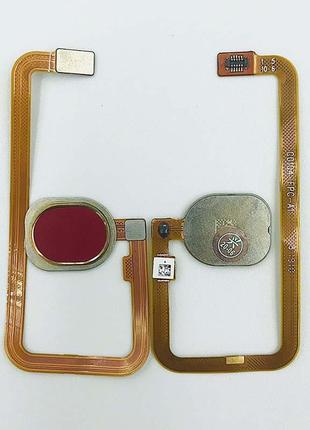 Сканер відбитка пальця для oppo a5s red