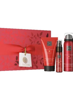 Подарочный набор rituals the ritual of ayurveda small gift set