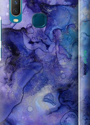 Чехол на vivo y15 мрамор 7 "4802m-1791-8094", надежная защита на телефон