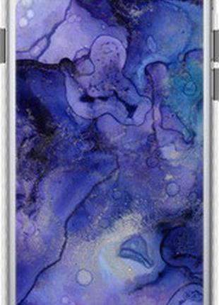 Чехол на iphone 7 мрамор 7 "4802pc-336-8094", надежная защита на телефон