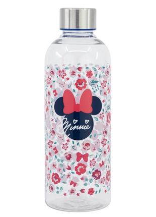 Пластикова пляшка 850 мл minnie mouse (75731)