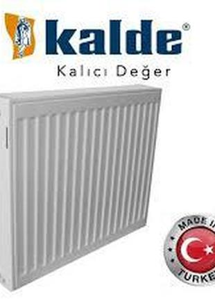 Радиатор для отопления стальной "kalde" тип 22 500*2000