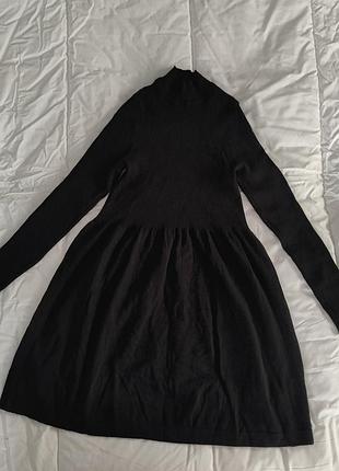 Теплое платье гольф primark 3