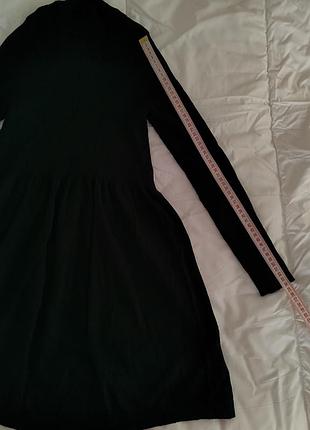 Теплое платье гольф primark 5