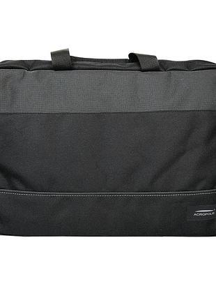 Сумка для ноутбука 15.6" -17.3" acropolis лб-4/15 (з потовщеними стінками)