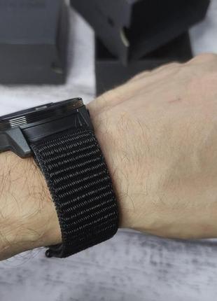 Мужские тактические часы для военных north edge alps 5bar с компасом, секундомером шагомером