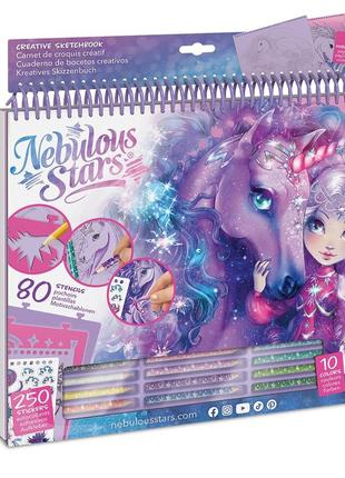 Набір для творчості – скетчбук: легенда про фіріаза