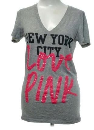 Victoria's secret футболка