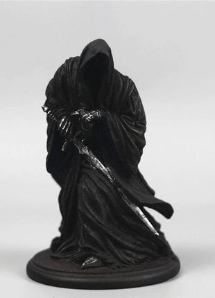 Rest фігурка назгул resteq. ігрова фігурка nazgul 15 см. статуетка назгул із легендаріуму толкіна