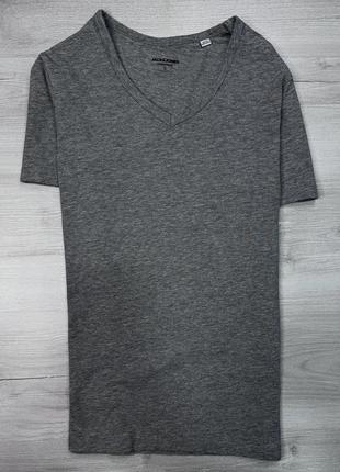 Чоловіча футболка jack&amp;jones